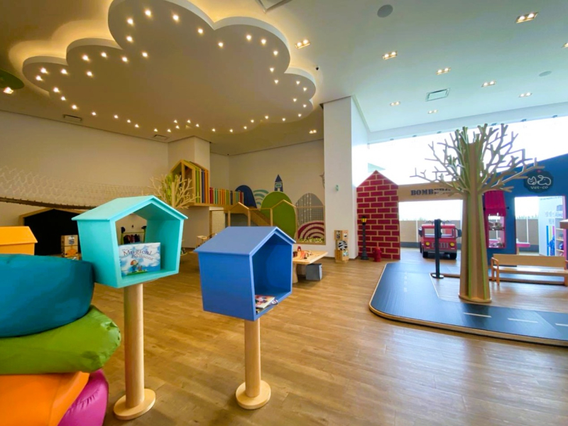 Departamento en Venta en Residence Bosque Real