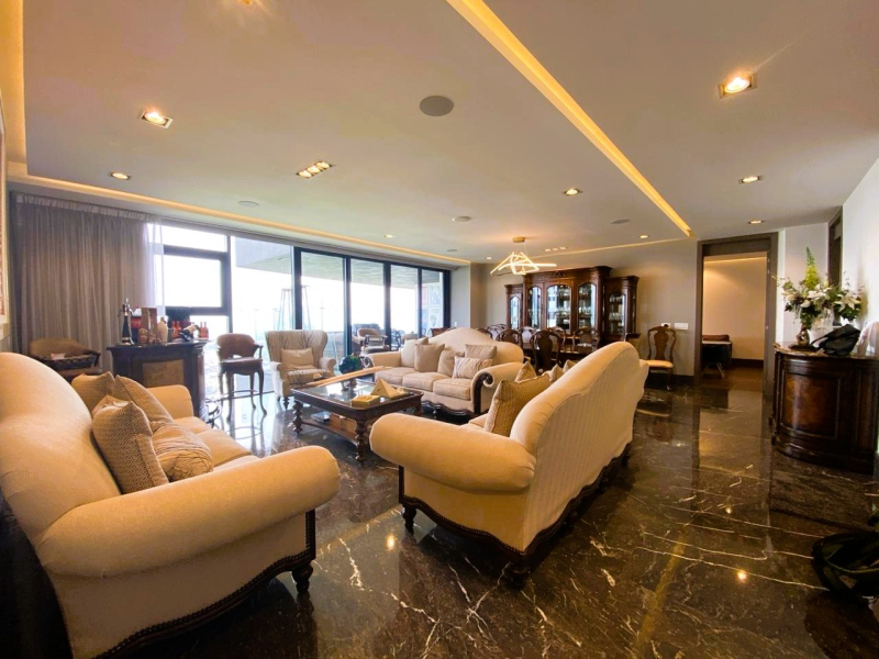 Departamento en Venta en Residence Bosque Real