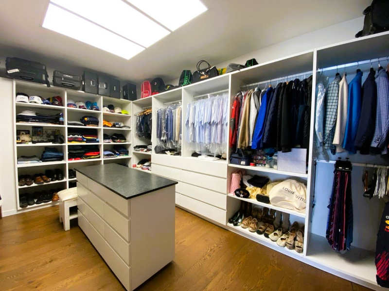 Departamento en Venta en Residence Bosque Real