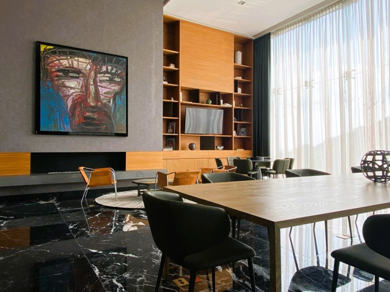 Departamento en Venta en Residence Bosque Real