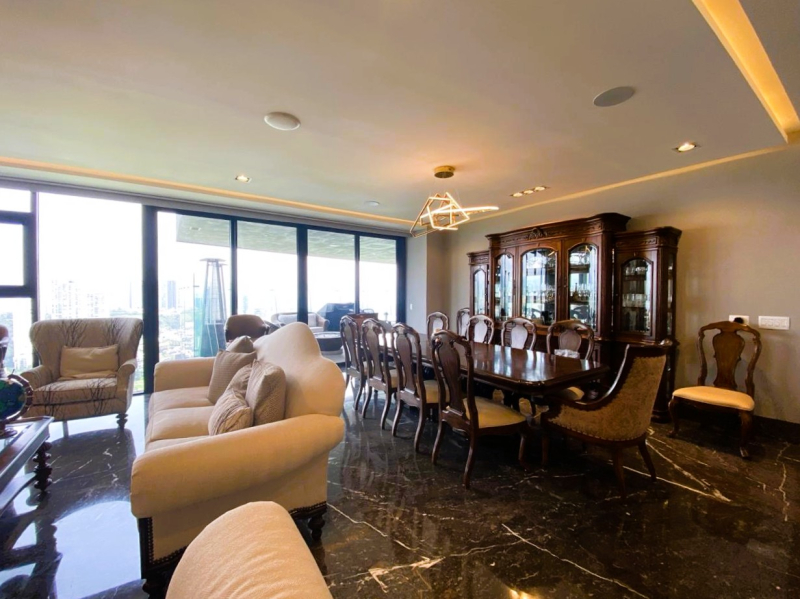 Departamento en Venta en Residence Bosque Real