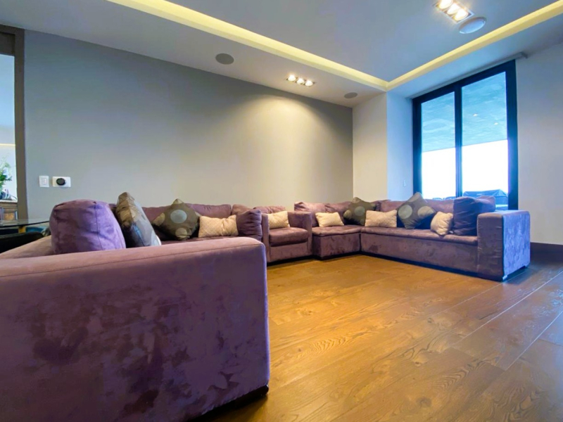 Departamento en Venta en Residence Bosque Real