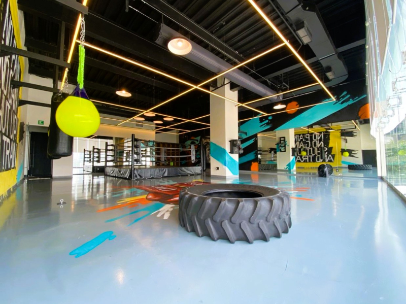 Departamento en Venta en Residence Bosque Real