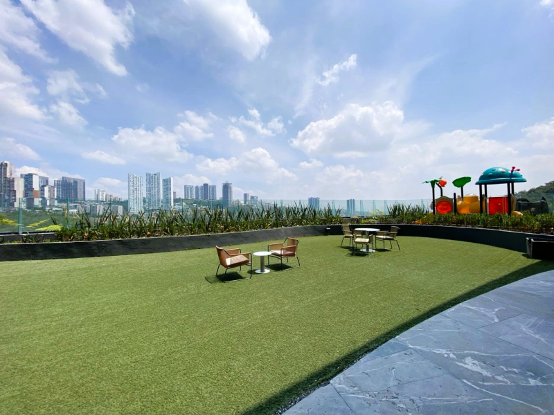 Departamento en Venta en Residence Bosque Real