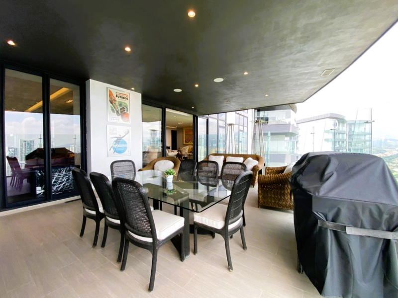 Departamento en Venta en Residence Bosque Real