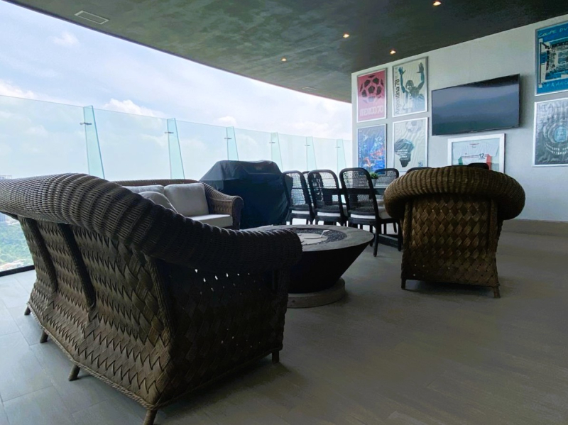 Departamento en Venta en Residence Bosque Real