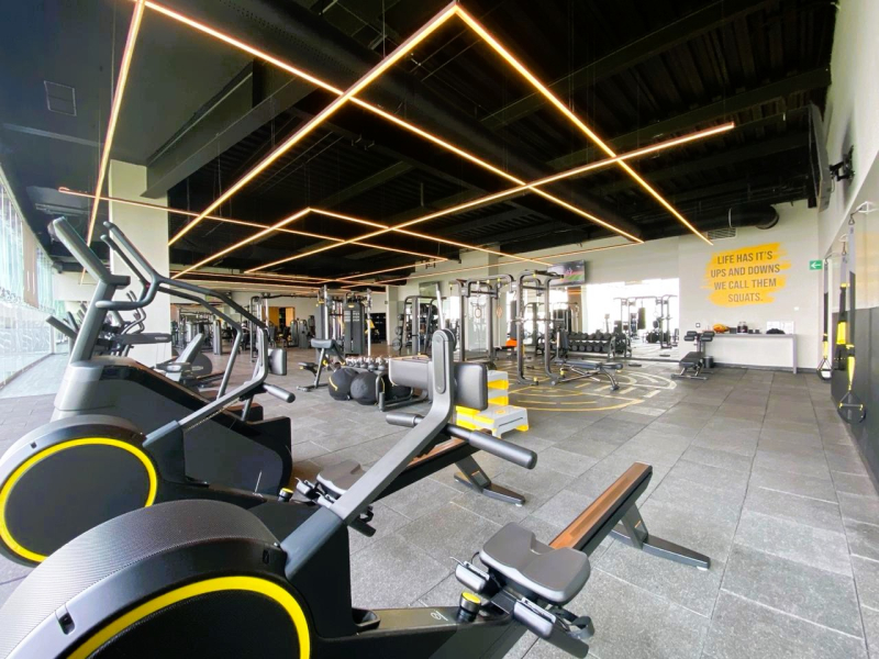 Departamento en Venta en Residence Bosque Real