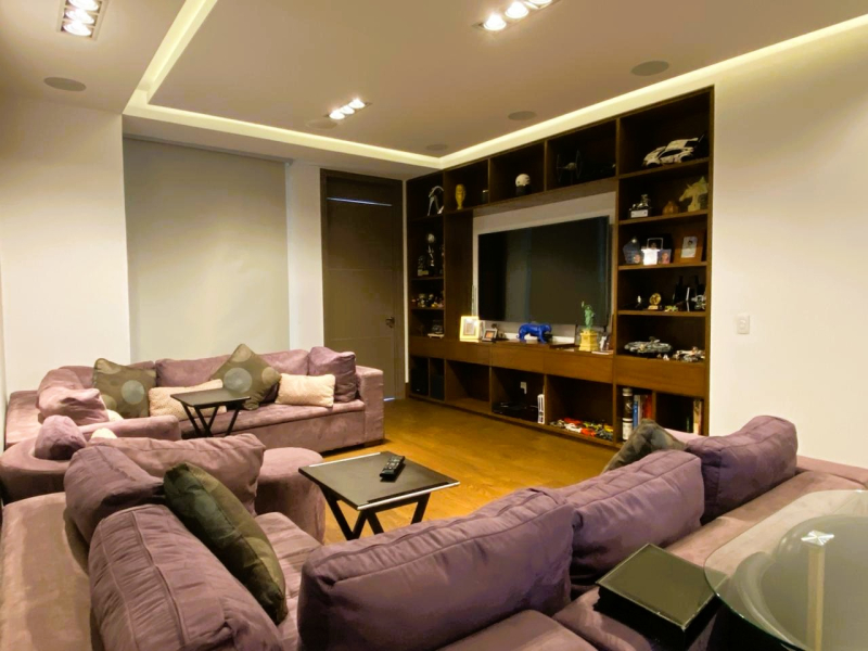 Departamento en Venta en Residence Bosque Real