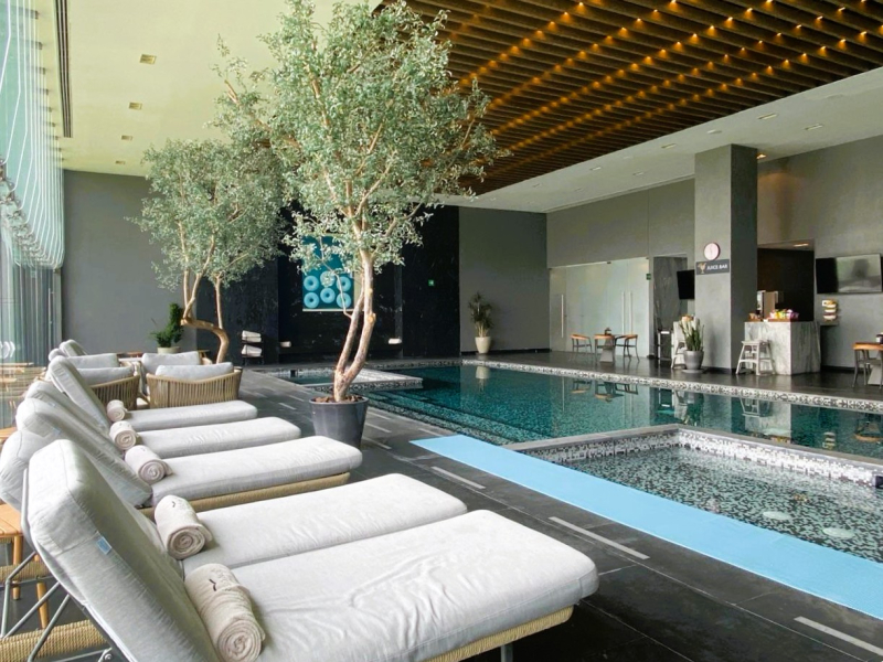 Departamento en Venta en Residence Bosque Real