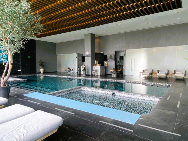 Departamento en Venta en Residence Bosque Real