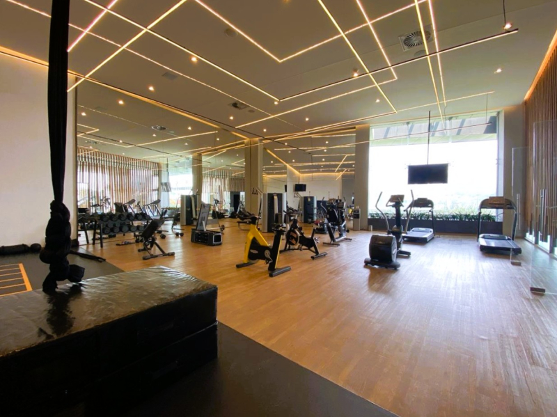 Departamento en Venta en Residence Bosque Real