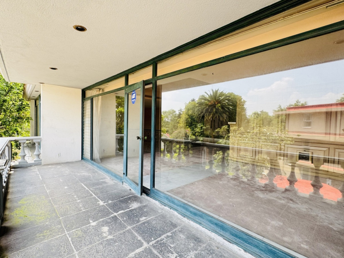 Casa para Remodelar en Venta en Paseo de la Reforma