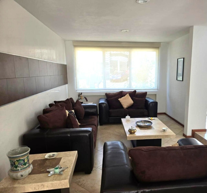 Casa en Venta en Cuajimalpa - Cerca de la Universidad Ibero y Tec de Monterrey