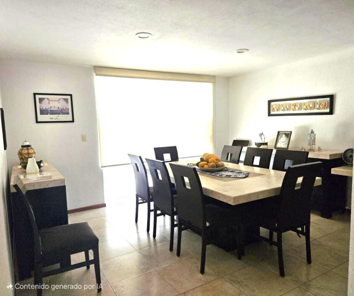 Casa en Venta en Cuajimalpa - Cerca de la Universidad Ibero y Tec de Monterrey