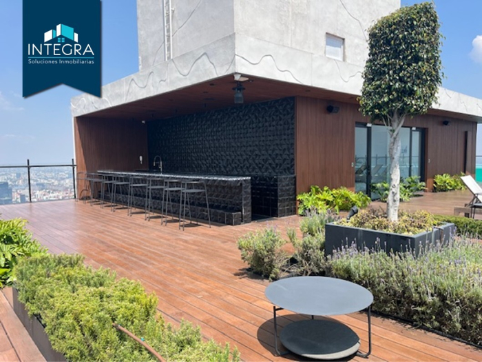 Departamento en Renta, Blvd. Adolfo López Mateos, Los Alpes