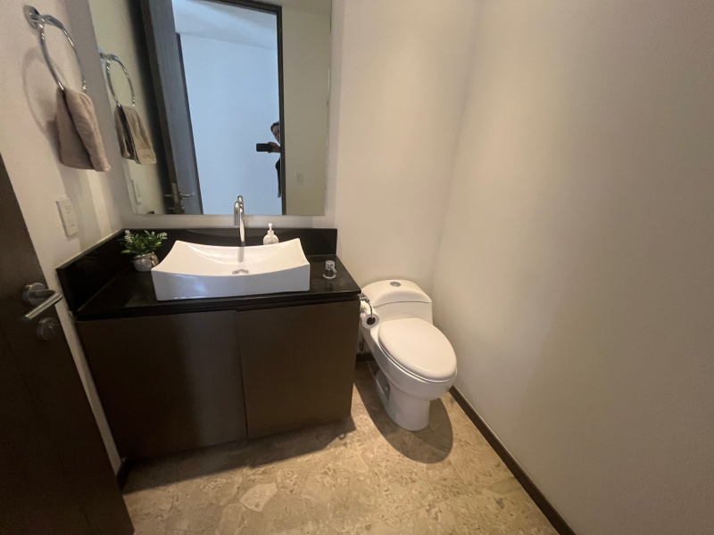 Departamento En Renta En Fraccionamiento Vallarta San Jorge
