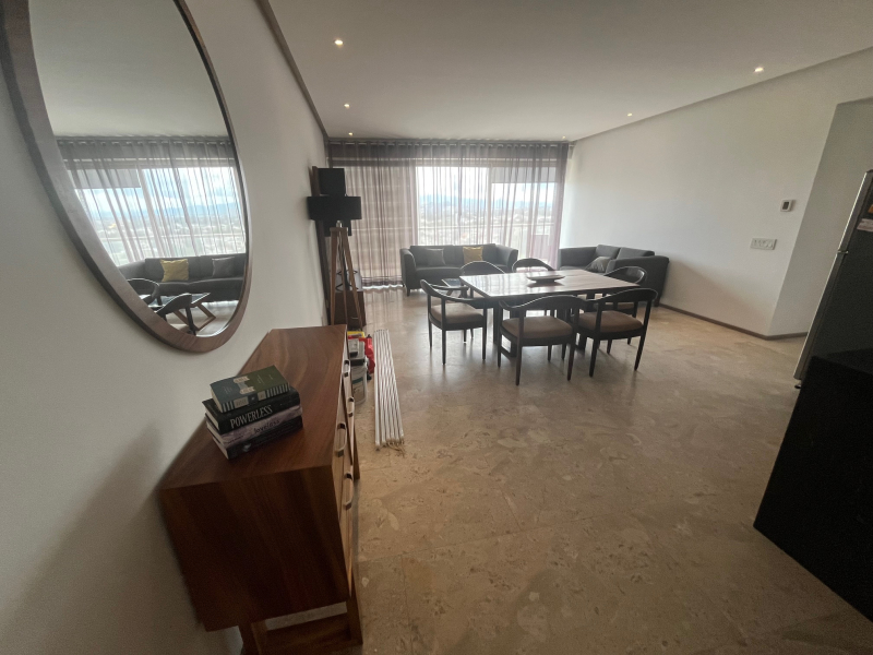 Departamento En Renta En Fraccionamiento Vallarta San Jorge
