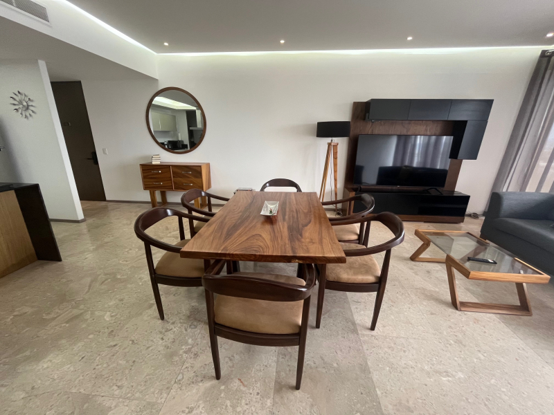 Departamento En Renta En Fraccionamiento Vallarta San Jorge