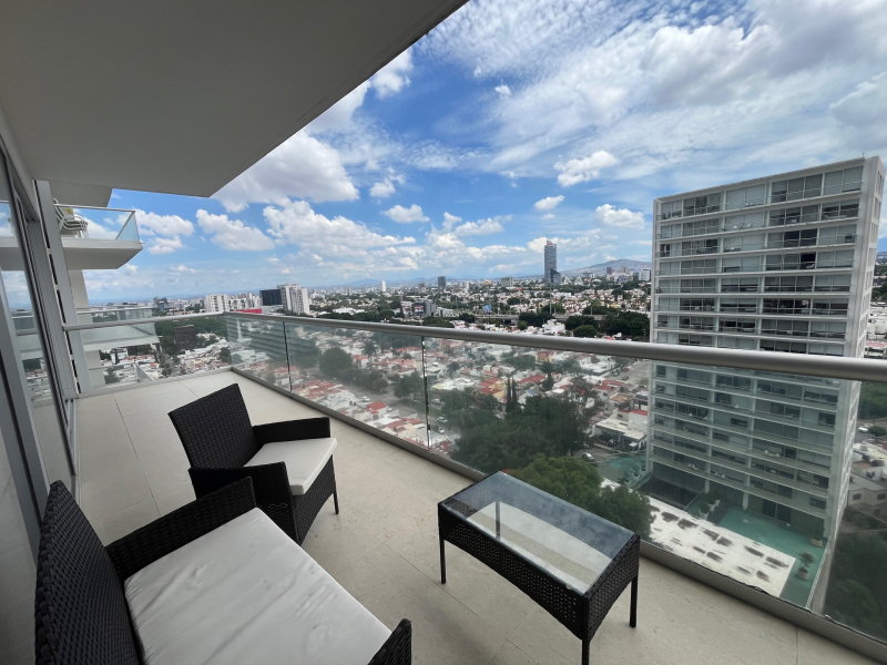 Departamento En Renta En Fraccionamiento Vallarta San Jorge
