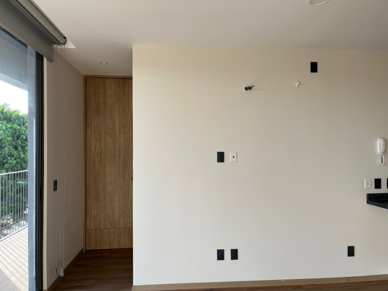 Departamento En Renta En Jardines Vallarta Zapopan