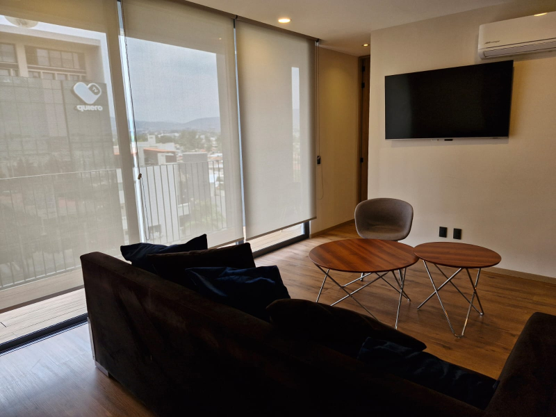 Departamento En Renta En Jardines Vallarta