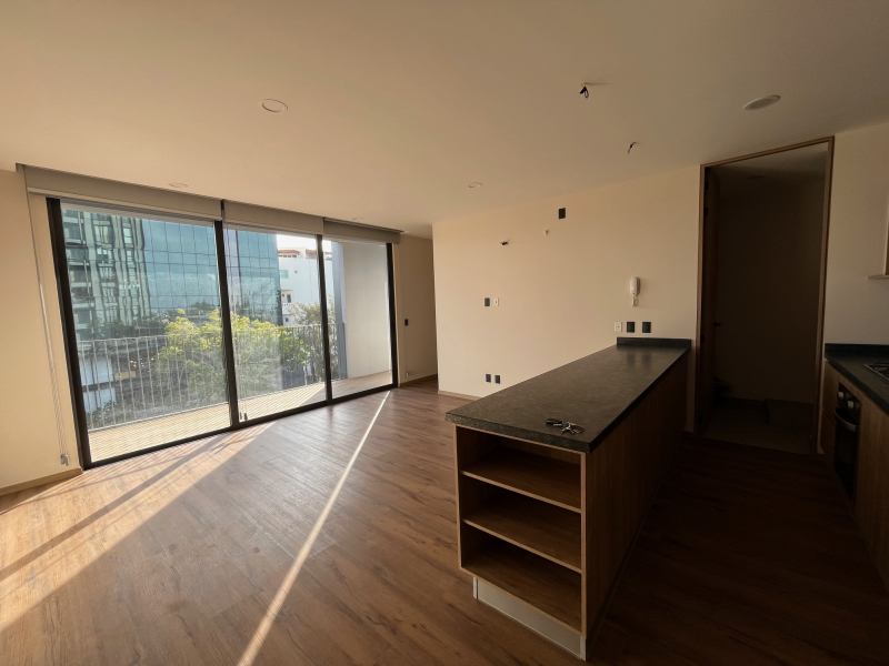 Departamento En Renta En Jardines Vallarta Zapopan