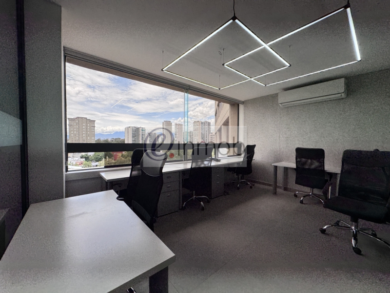 Oficina En Renta En Polanco