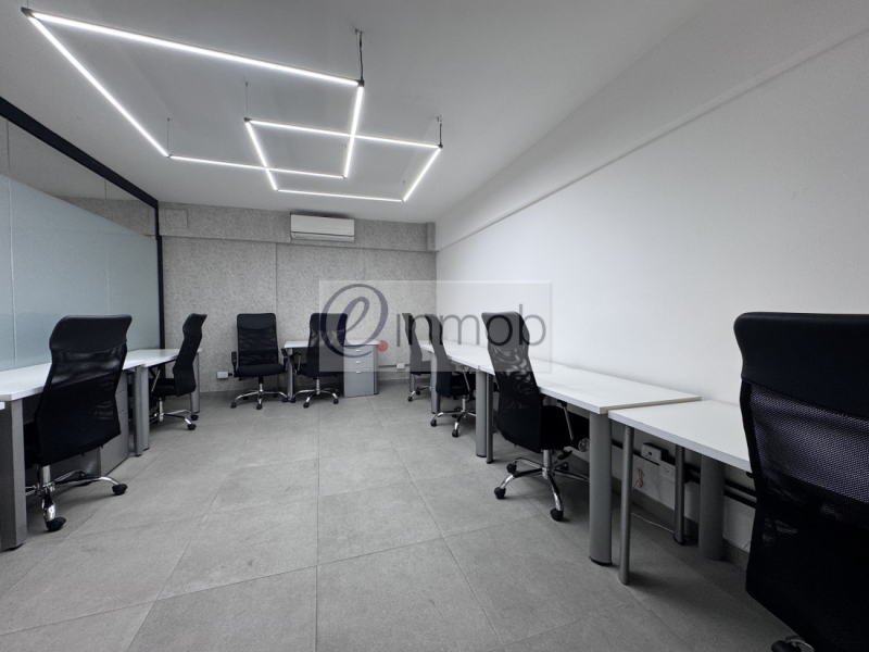 Oficina En Renta En Polanco