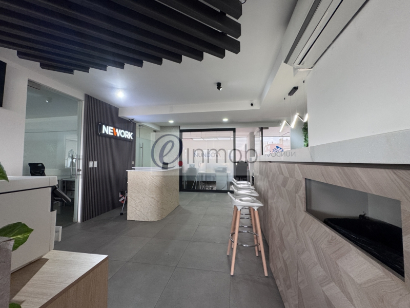 Oficina En Renta En Polanco