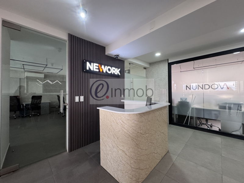 Oficina En Renta En Polanco