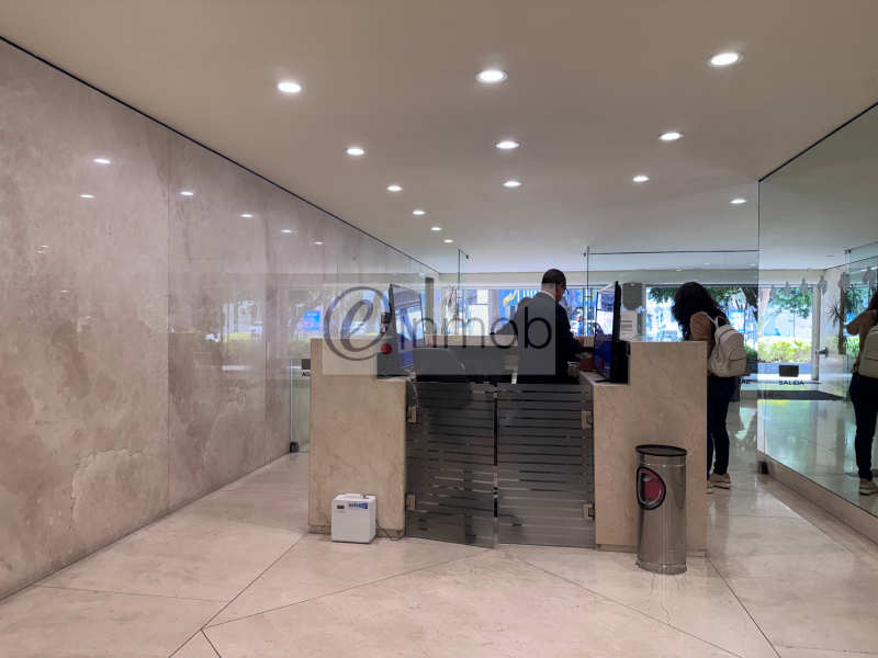 Oficina En Renta En Polanco