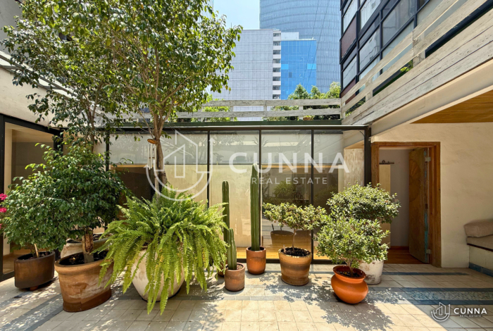 DEPARTAMENTO GARDEN VARSOVIA EN VENTA Y RENTA