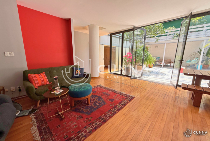 DEPARTAMENTO GARDEN VARSOVIA EN VENTA Y RENTA