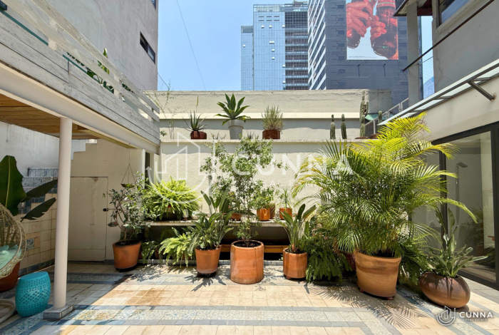 DEPARTAMENTO GARDEN VARSOVIA EN VENTA Y RENTA
