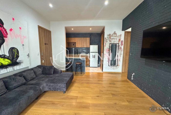 DEPARTAMENTO DA VINCI EN RENTA