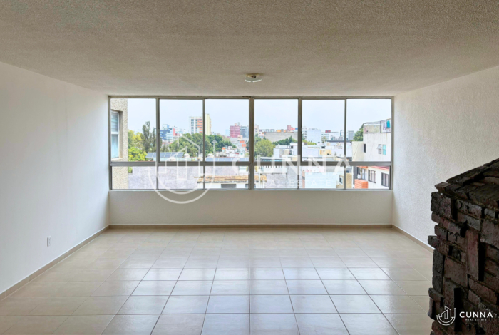 DEPARTAMENTO SAN LORENZO EN RENTA