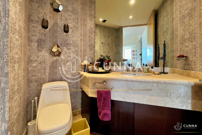 departamento residencial secoyas en venta