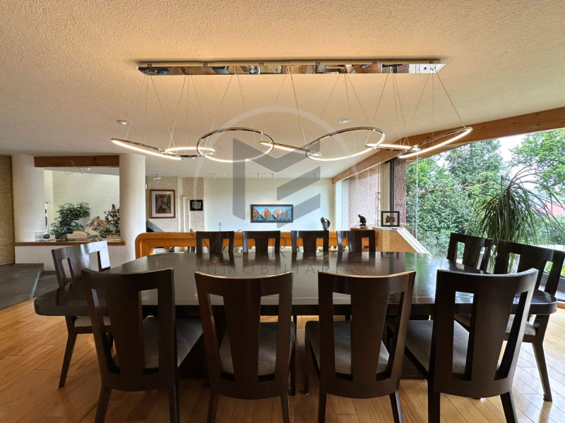 casa en condominio en calle cerrada en venta – tecamachalco, cerca de monte líbano