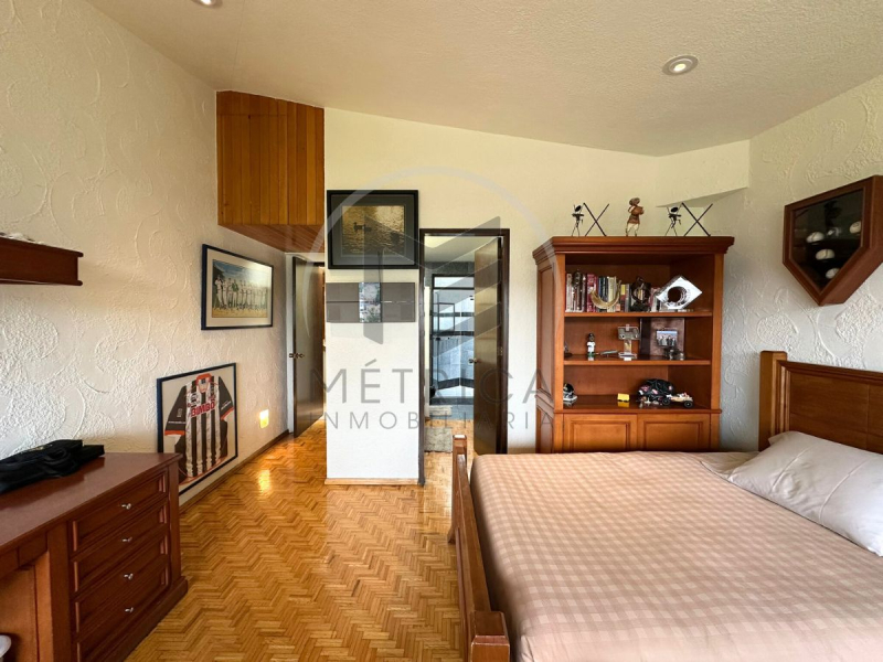 casa en condominio en calle cerrada en venta – tecamachalco, cerca de monte líbano