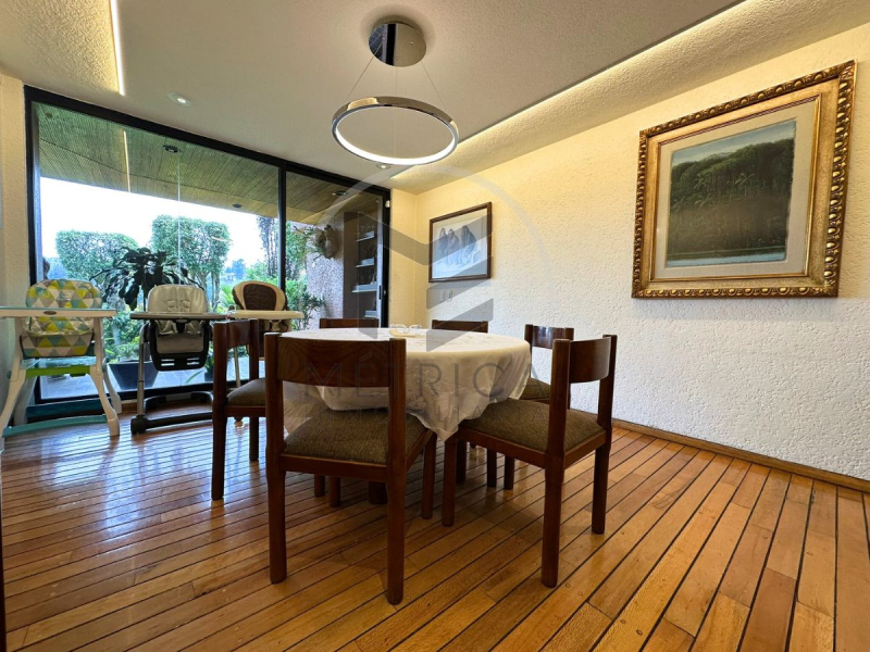 casa en condominio en calle cerrada en venta – tecamachalco, cerca de monte líbano