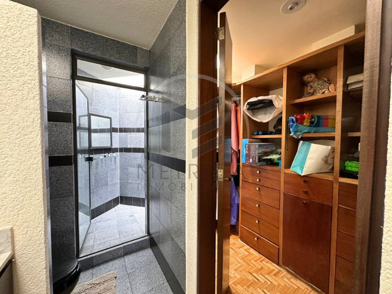 casa en condominio en calle cerrada en venta – tecamachalco, cerca de monte líbano