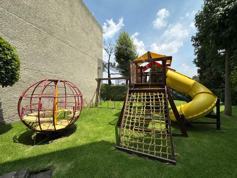 casa en condominio en calle cerrada en venta – tecamachalco, cerca de monte líbano