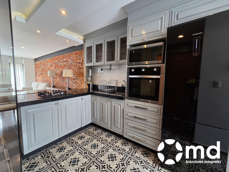 Renta Departamento Con Roof Garden Privado En Colonia Cuauhtémoc