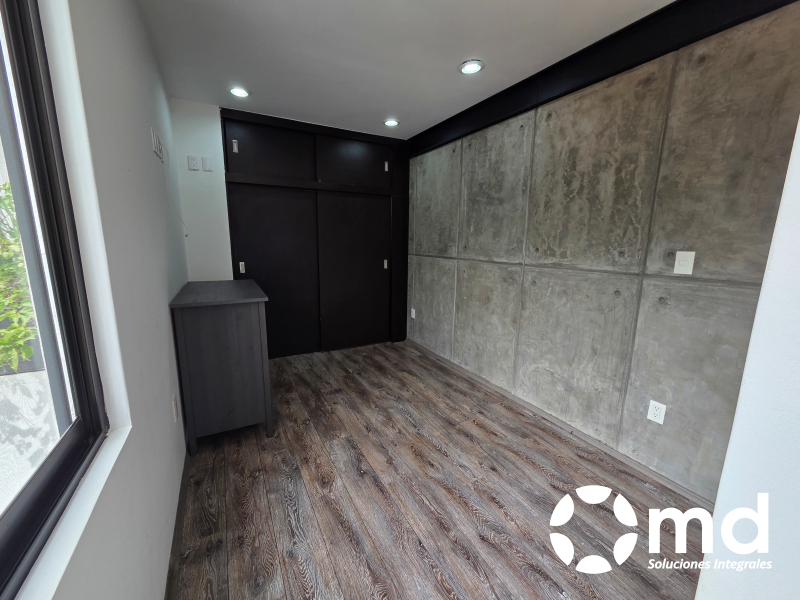 Renta Departamento Con Roof Garden Privado En Colonia Cuauhtémoc