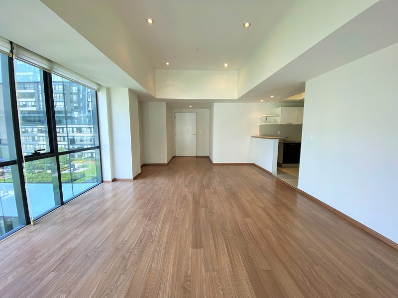 Departamento En Renta �?? Central Park Interlomas Sin Amueblar