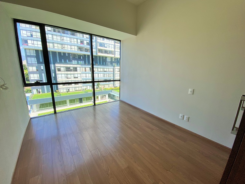 Departamento En Renta �?? Central Park Interlomas Sin Amueblar