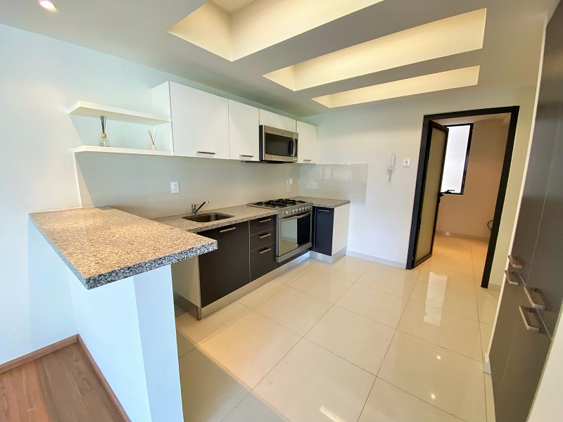 Departamento En Renta �?? Central Park Interlomas Sin Amueblar