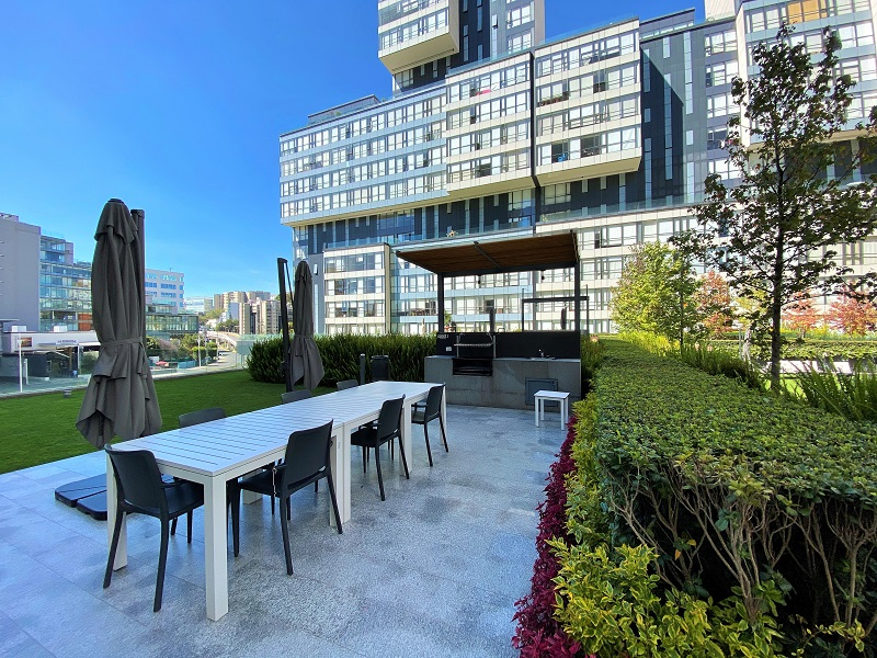 Departamento En Renta �?? Central Park Interlomas Sin Amueblar
