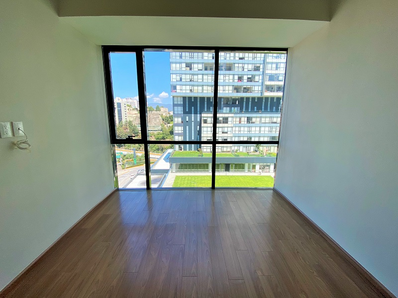 Departamento En Renta �?? Central Park Interlomas Sin Amueblar