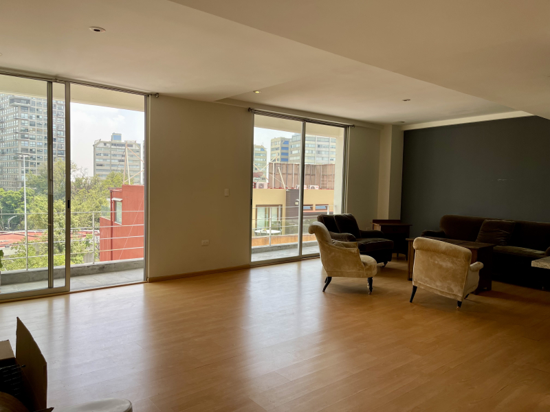 DEPARTAMENTO PH EN VENTA CON ROOF TOP PRIVADO - ALDAMA - TIZAPAN SAN ÁNGEL